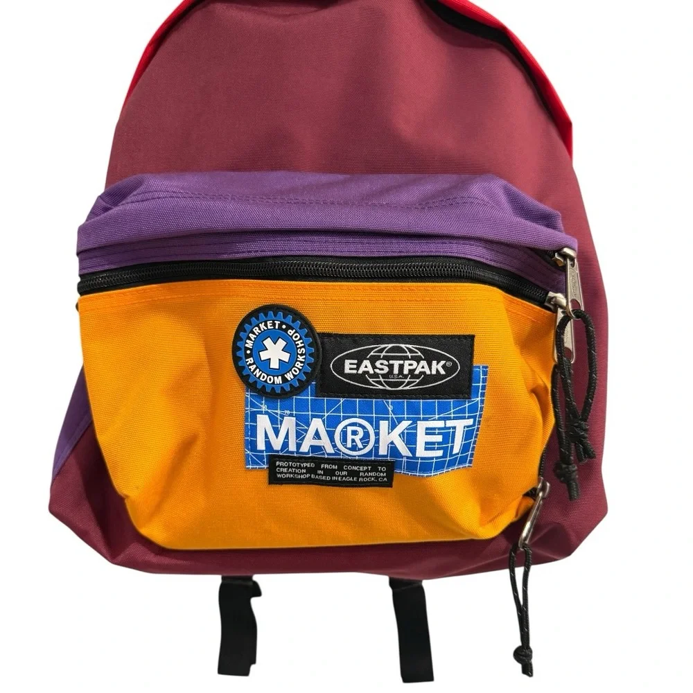 Market X Eastpak Basketball Backpack